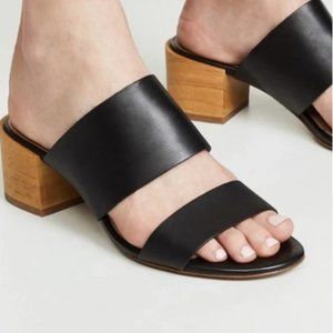 Madewell Kiera Block Heel Sandal